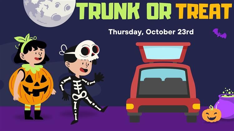  Trunk or Treat